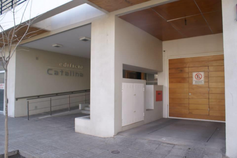 Edificio Catalina Apartment Santa Rosa  Exterior photo